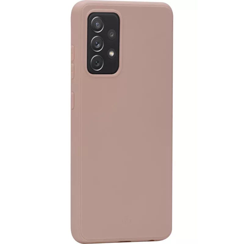 Dėklas dbramante1928 Greenland Galaxy A52 Pink Sand Monochromatic