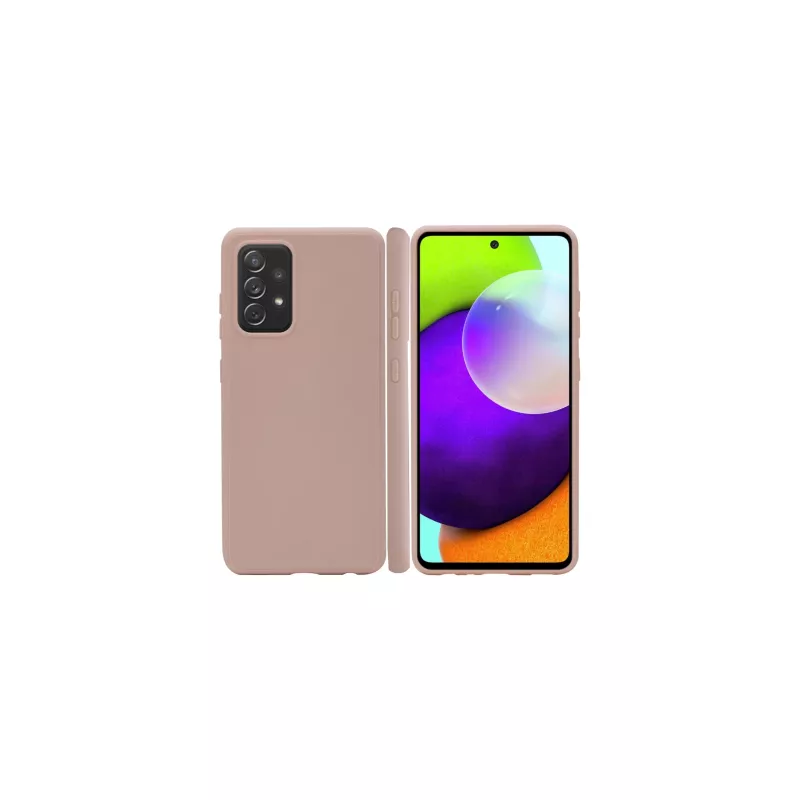 Dėklas dbramante1928 Greenland Galaxy A52 Pink Sand Monochromatic