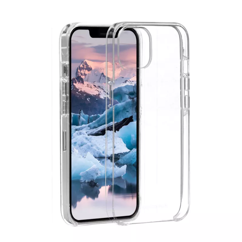 dbramante1928 Iceland - iPhone 13 mini - Skaidrus kietas dėklas