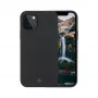 Dėklas dbramante1928 Monaco iPhone 13 mini 5,4 colio — Night Black, perdirbtas plastikas