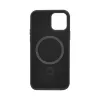 Dėklas dbramante1928 Monaco iPhone 13 mini 5,4 colio — Night Black, perdirbtas plastikas