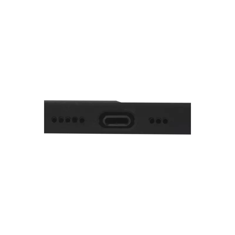 Dėklas dbramante1928 Monaco iPhone 13 mini 5,4 colio — Night Black, perdirbtas plastikas