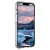 Dėklas dbramante1928 Iceland Pro iPhone 13 Pro Max permatomas