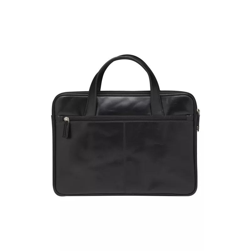 dbramante1928 Silkeborg 13 inch - Black N.E. - Portfelis odinis