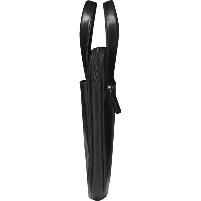 dbramante1928 Silkeborg 13 inch - Black N.E. - Portfelis odinis