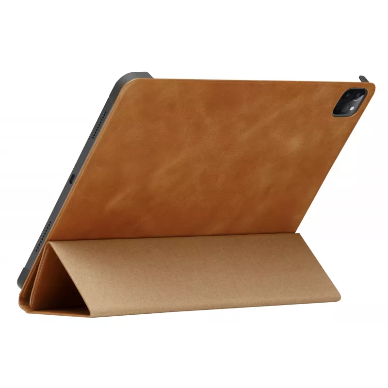 dbramante1928 Risskov - iPad 10.2 colio (2020/2021) - Tan, Folio dėklas, Apple, iPad mini (6-osios kartos), 21,1 cm (8,3 colio), 322 g