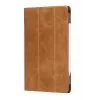 dbramante1928 Risskov - iPad 10.2 colio (2020/2021) - Tan, Folio dėklas, Apple, iPad mini (6-osios kartos), 21,1 cm (8,3 colio), 322 g