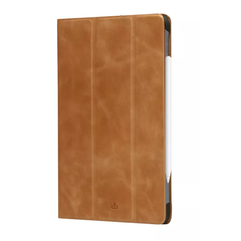 dbramante1928 Risskov - iPad 10.2 colio (2020/2021) - Tan, Folio dėklas, Apple, iPad mini (6-osios kartos), 21,1 cm (8,3 colio), 322 g