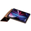 dbramante1928 Risskov - iPad 10.2 colio (2020/2021) - Tan, Folio dėklas, Apple, iPad mini (6-osios kartos), 21,1 cm (8,3 colio), 322 g