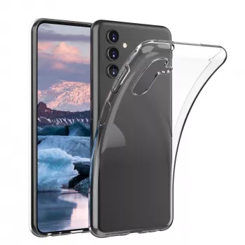 dbramante1928 Greenland permatomas dėklas Samsung Galaxy A13 - skaidrus, pagamintas iš 100% perdirbto plastiko