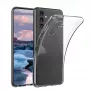 dbramante1928 Greenland permatomas dėklas Samsung Galaxy A13 - skaidrus, pagamintas iš 100% perdirbto plastiko