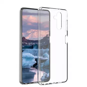 dbramante1928 Greenland permatomas dėklas Samsung Galaxy A13 - skaidrus, pagamintas iš 100% perdirbto plastiko