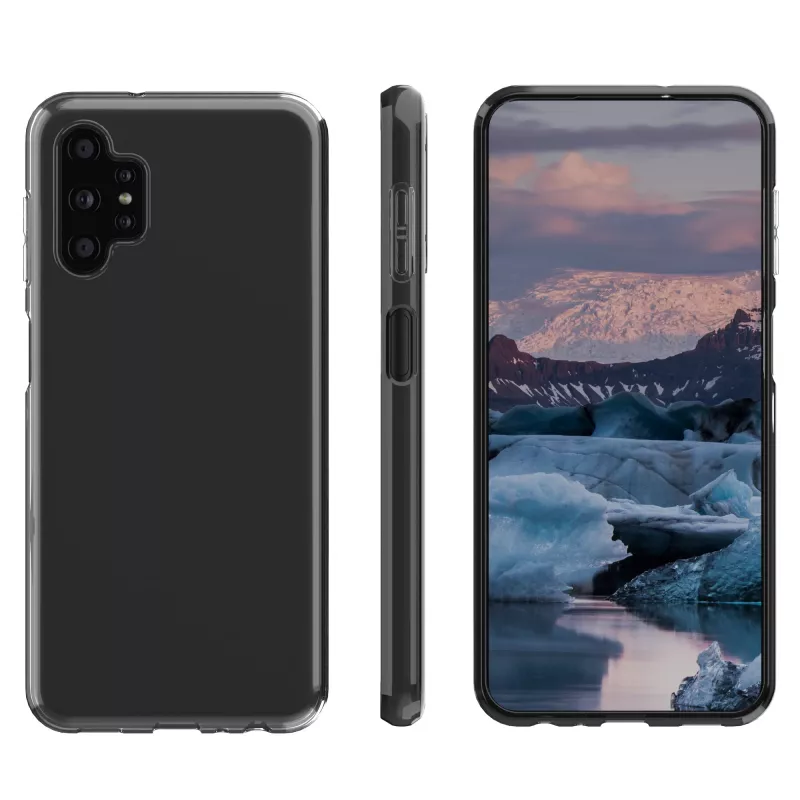 dbramante1928 Greenland permatomas dėklas Samsung Galaxy A13 - skaidrus, pagamintas iš 100% perdirbto plastiko