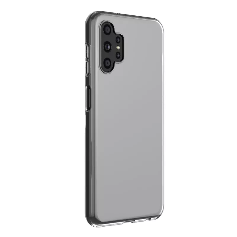 dbramante1928 Greenland permatomas dėklas Samsung Galaxy A13 - skaidrus, pagamintas iš 100% perdirbto plastiko
