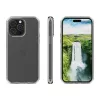 Apsauginis dėklas dbramante1928 Iceland Ultra D3O, iPhone 15 Pro – skaidrus