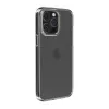 Apsauginis dėklas dbramante1928 Iceland Ultra D3O, iPhone 15 Pro – skaidrus