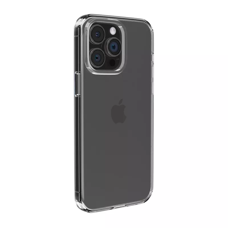 Apsauginis dėklas dbramante1928 Iceland Ultra D3O, iPhone 15 Pro – skaidrus