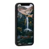 Dėklas dbramante1928 Nuuk iPhone 12 Pro Max juodas 6,7 colio