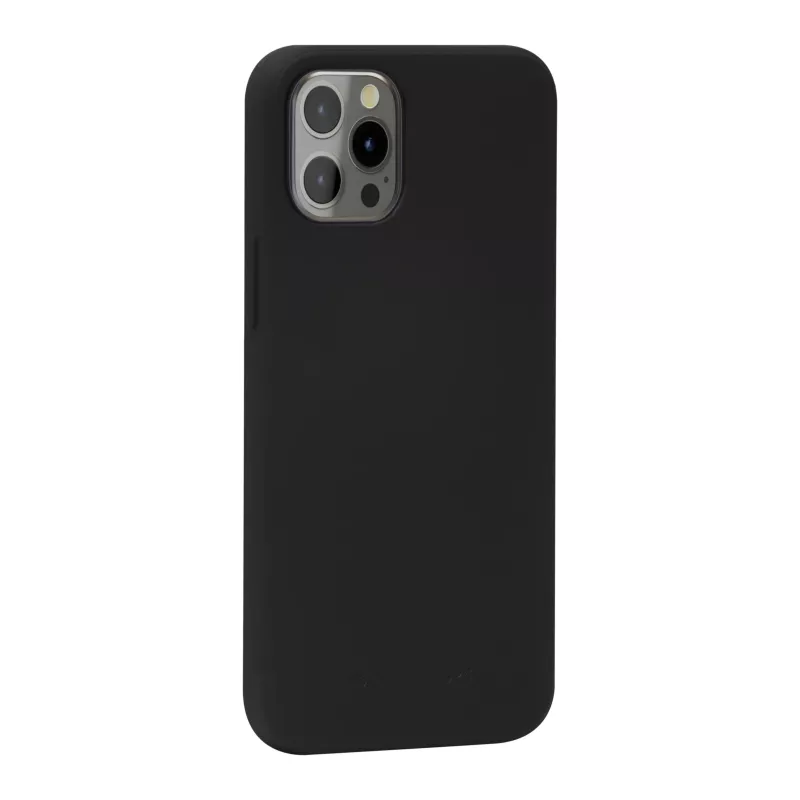 Dėklas dbramante1928 Nuuk iPhone 12 Pro Max juodas 6,7 colio