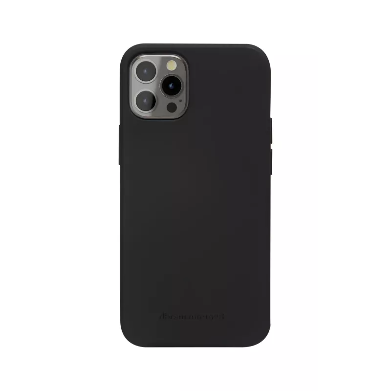 Dėklas dbramante1928 Nuuk iPhone 12 Pro Max juodas 6,7 colio