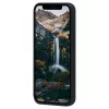 Dėklas dbramante1928 Nuuk iPhone 12 Pro Max juodas 6,7 colio