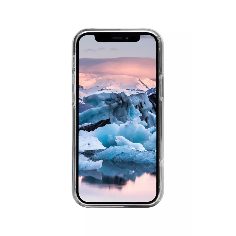 Dėklas dbramante1928 Reykjavik iPhone 12 Pro Max permatomas