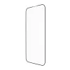 Apsauginė plėvelė d bramante eco-shield iPhone 15, skaidri, juodu kraštu