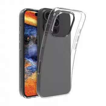 dbramante1928 Bulk Nuuk iPhone 16 Pro permatomas dėklas RE61CL004313
