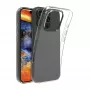 dbramante1928 Bulk Nuuk iPhone 16 Pro permatomas dėklas RE61CL004313