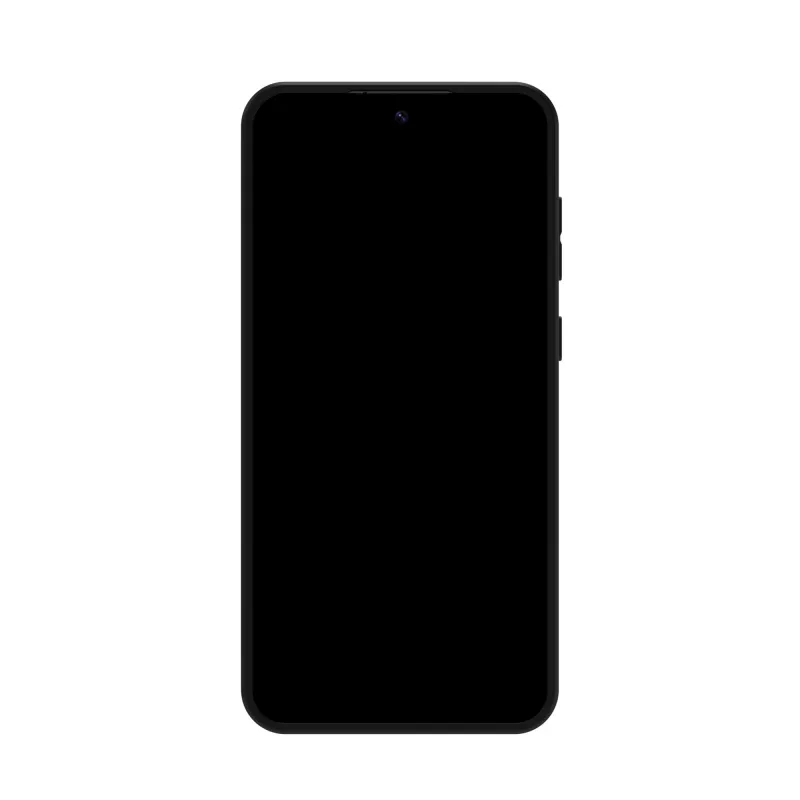 dbramante1928 Nuuk dėklas Samsung Galaxy A56 5G, 17 cm (6,7 inch), juodas
