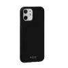 Dėklas dbramante1928 Barcelona iPhone 12 mini 5,4 colio Night Black