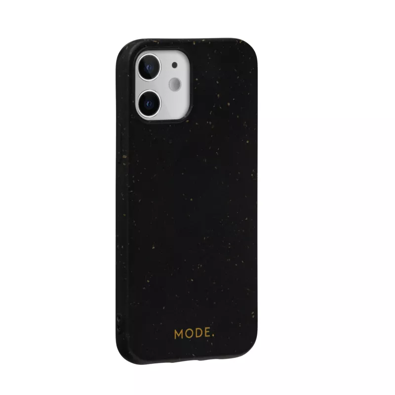 Dėklas dbramante1928 Barcelona iPhone 12 mini 5,4 colio Night Black