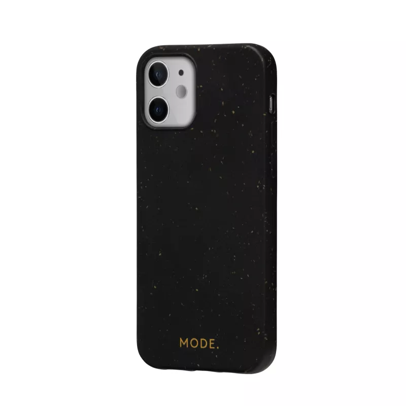 Dėklas dbramante1928 Barcelona iPhone 12 mini 5,4 colio Night Black