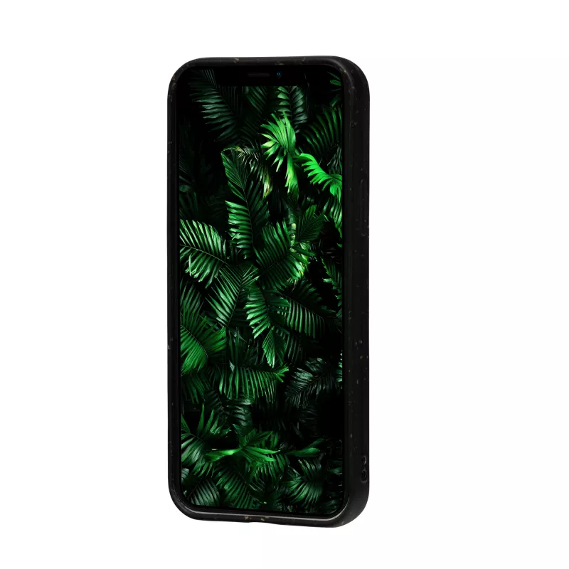 Dėklas dbramante1928 Barcelona iPhone 12 mini 5,4 colio Night Black