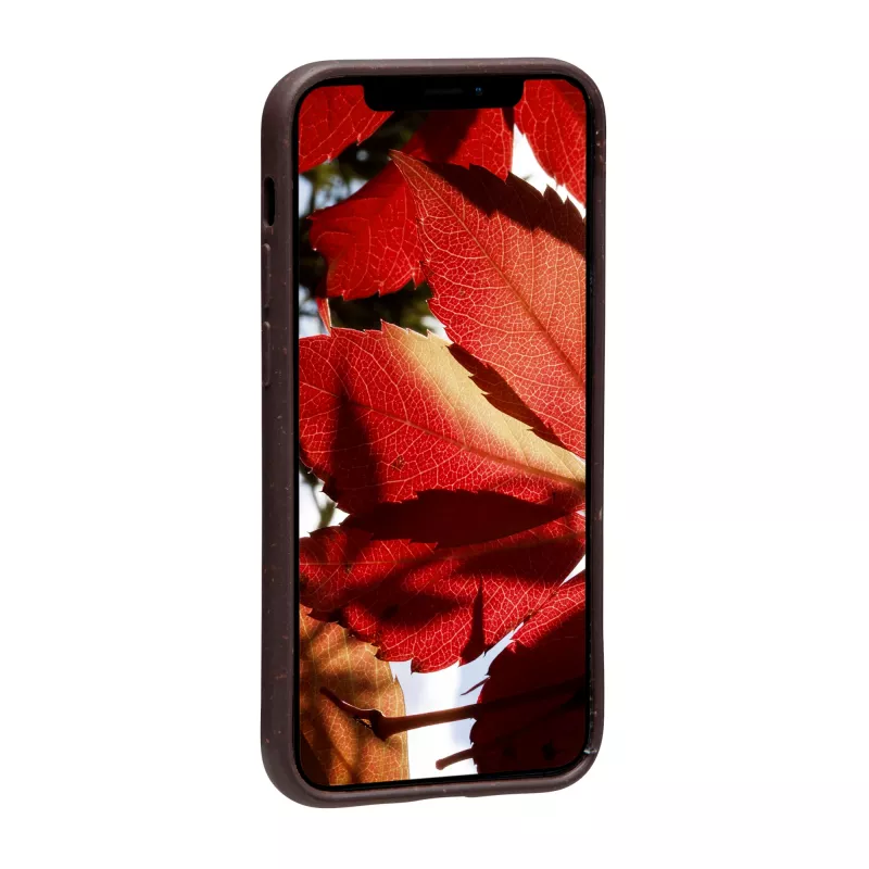 Dėklas dbramante1928 Barcelona iPhone 12 mini 5,4 colio Dark Chocolate