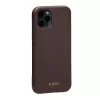 Dėklas dbramante1928 Barcelona iPhone 12 mini 5,4 colio Dark Chocolate