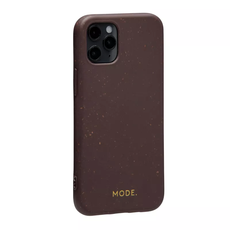 Dėklas dbramante1928 Barcelona iPhone 12 mini 5,4 colio Dark Chocolate