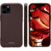 Dėklas dbramante1928 Barcelona iPhone 12 mini 5,4 colio Dark Chocolate