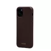 Dėklas dbramante1928 Barcelona iPhone 12 mini 5,4 colio Dark Chocolate
