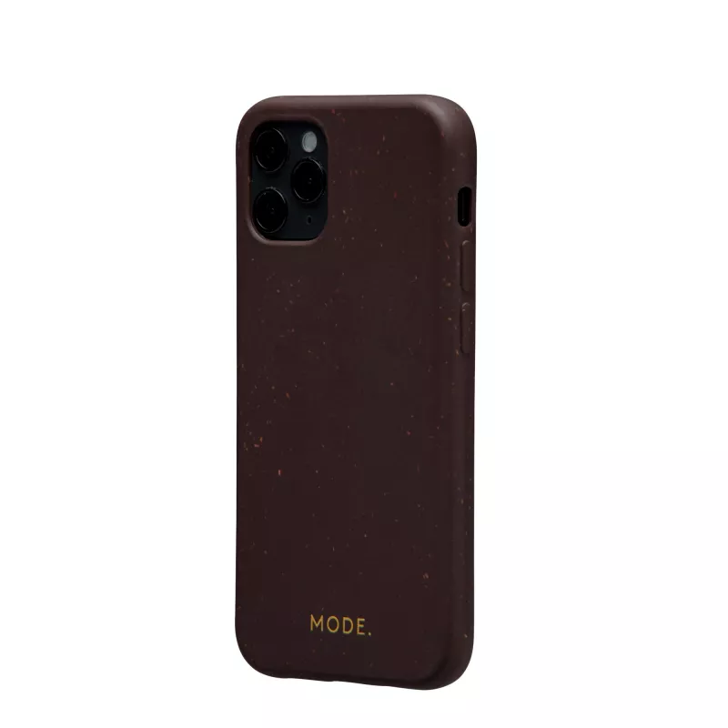 Dėklas dbramante1928 Barcelona iPhone 12 mini 5,4 colio Dark Chocolate