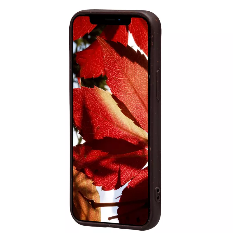Dėklas dbramante1928 Barcelona iPhone 12 mini 5,4 colio Dark Chocolate
