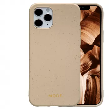 dbramante1928 Barcelona dėklas Apple iPhone 12 mini (13,7 cm / 5,4 colio) - Smėlio spalvos