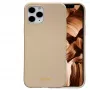 dbramante1928 Barcelona dėklas Apple iPhone 12 mini (13,7 cm / 5,4 colio) - Smėlio spalvos