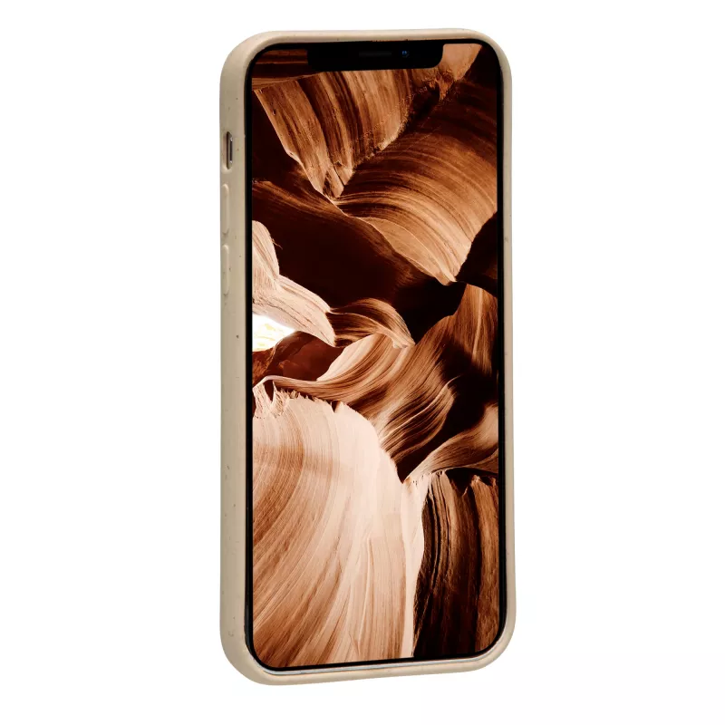 dbramante1928 Barcelona dėklas Apple iPhone 12 mini (13,7 cm / 5,4 colio) - Smėlio spalvos