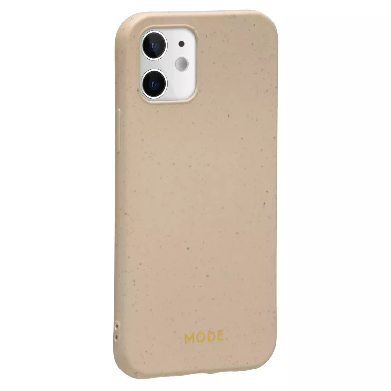 dbramante1928 Barcelona dėklas Apple iPhone 12 mini (13,7 cm / 5,4 colio) - Smėlio spalvos