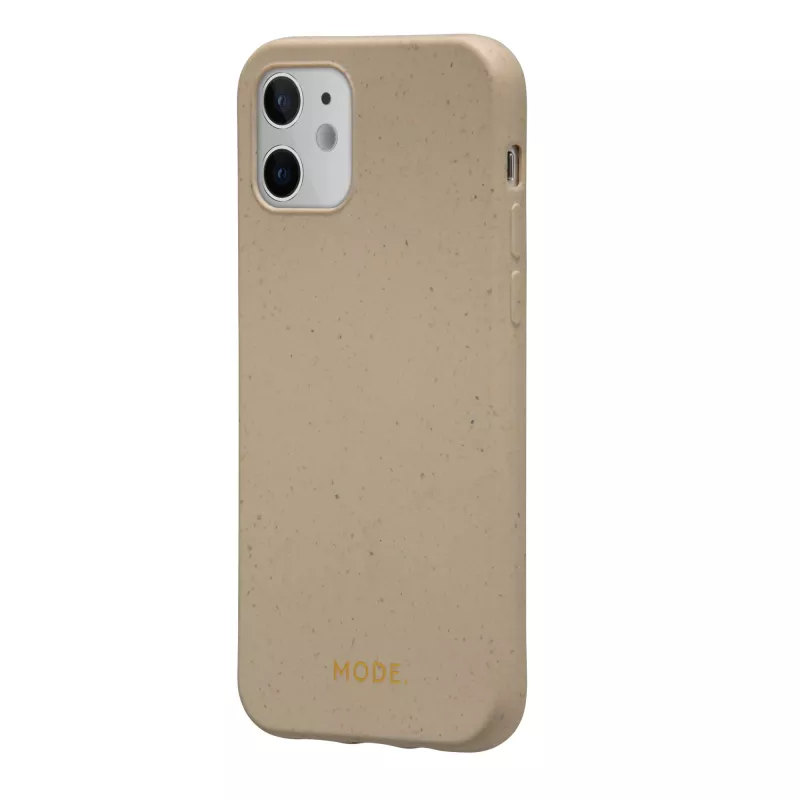 dbramante1928 Barcelona dėklas Apple iPhone 12 mini (13,7 cm / 5,4 colio) - Smėlio spalvos