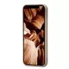 dbramante1928 Barcelona dėklas Apple iPhone 12/12 Pro 15,5 cm (6,1 colio) smėlio spalvos