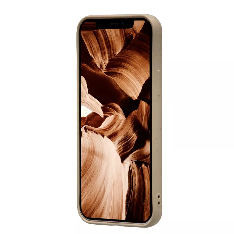 dbramante1928 Barcelona dėklas Apple iPhone 12/12 Pro 15,5 cm (6,1 colio) smėlio spalvos