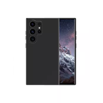 dbramante1928 Greenland - Galaxy S24 Ultra - Night Black, Dėklas, Samsung, Galaxy S24 Ultra, 17,3 cm (6,8 colio), Juoda