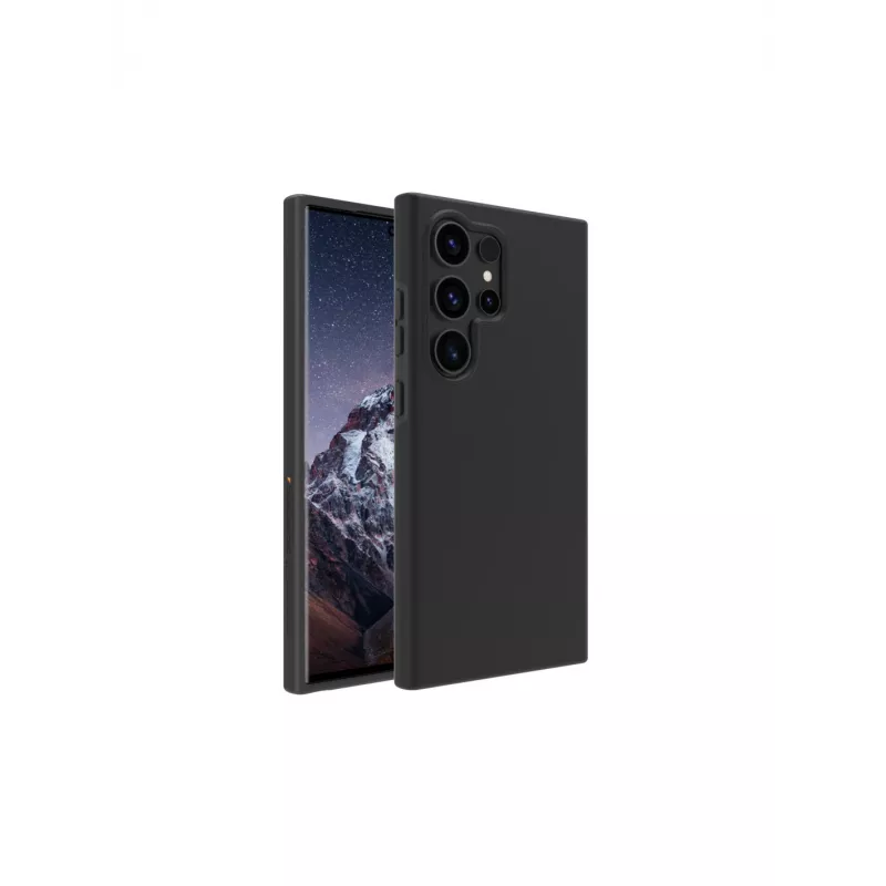 Dėklas dbramante1928 Galaxy S24 Ultra Black Monochromatic